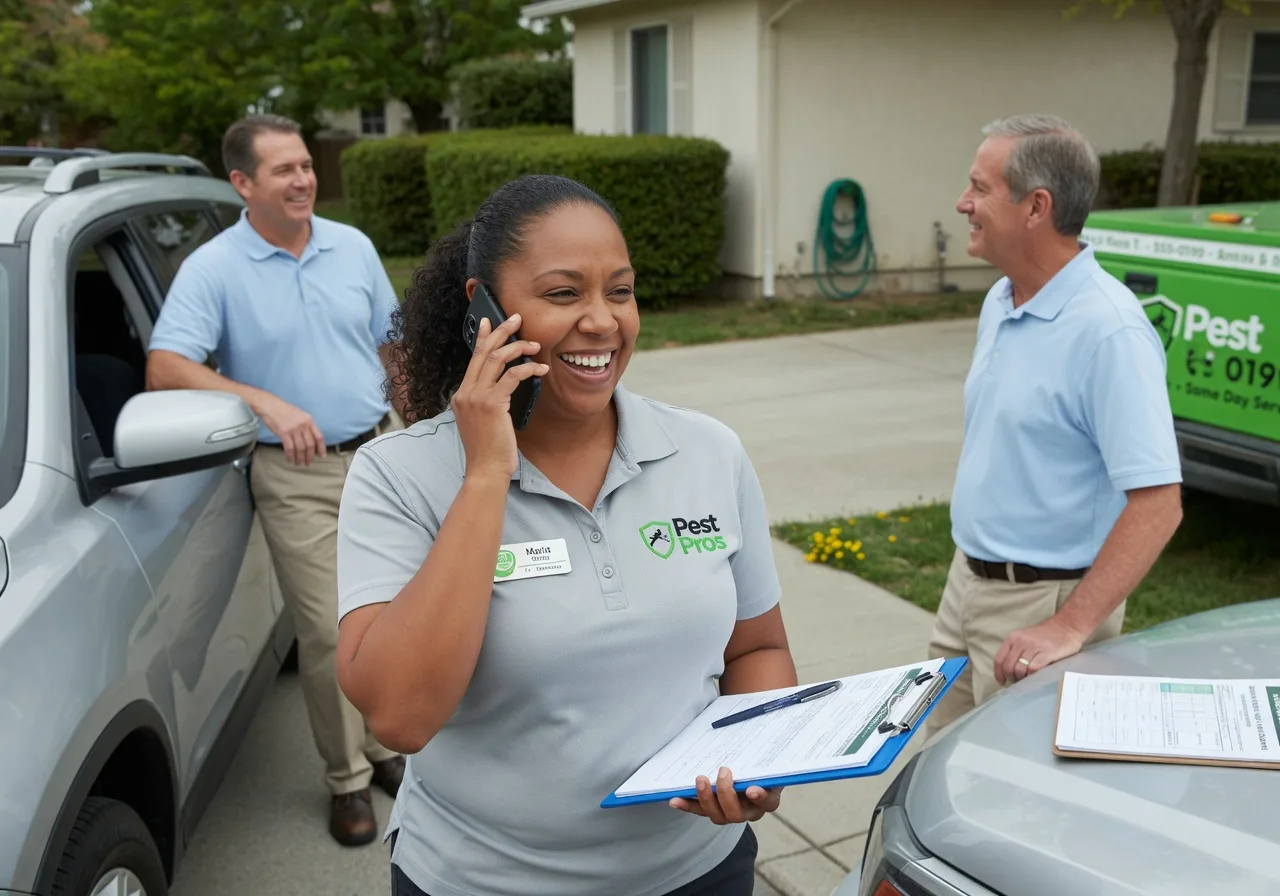 Pest Control Pringle, SD FAQs
